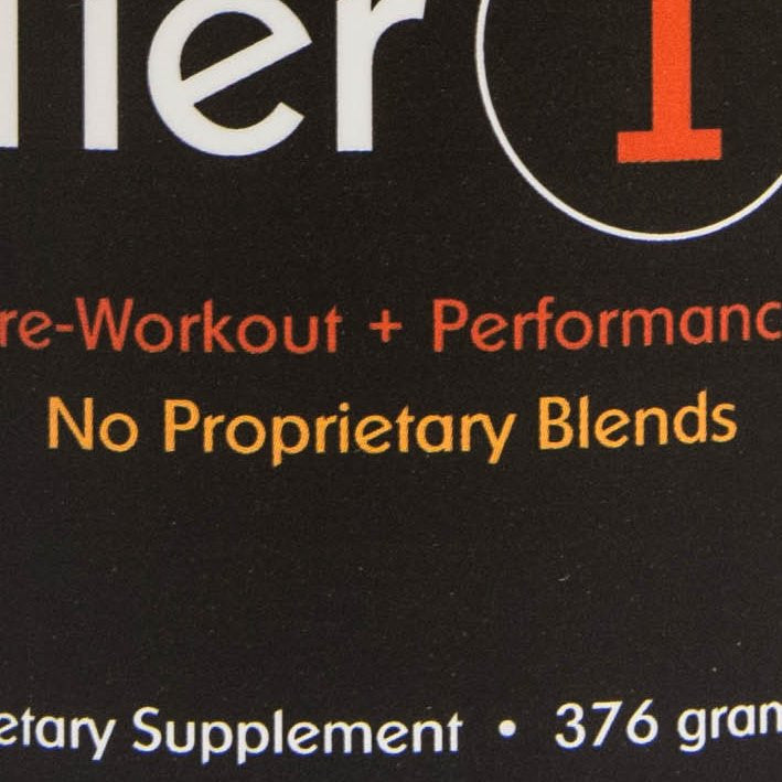 What proprietary blends are and why you should avoid them