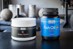 Athlete Vitamin + Fish Oil