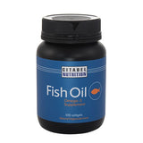 Fish Oil: Omega-3